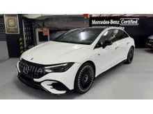 2023 Mercedes-AMG EQE53 4MATIC+ Sedan Pre Reg