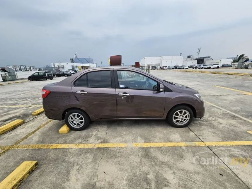 2017 Perodua Bezza X Premium Sedan