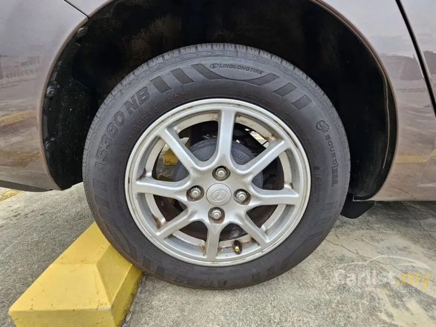 2017 Perodua Bezza X Premium Sedan