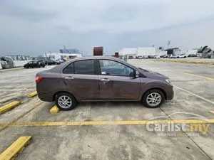 2017 Perodua Bezza 1.3 X Premium Sedan