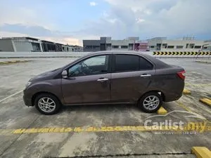 2017 Perodua Bezza 1.3 X Premium Sedan