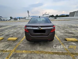 2017 Perodua Bezza 1.3 X Premium Sedan