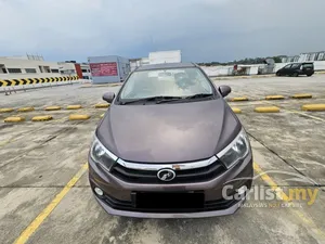2017 Perodua Bezza 1.3 X Premium Sedan