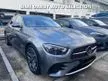 Used 2022 Mercedes Benz E300 AMG Line Facelift (Sime Darby Auto Selection Tebrau) - Cars for sale