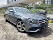 Used 2018 Local Mercedes-Benz E200 Avantgarde Mil 35K Full Service History By C&C - Cars for sale