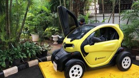 Renault Dilepas Indomobil Berlabuh ke Nusantara Maxindo Group
