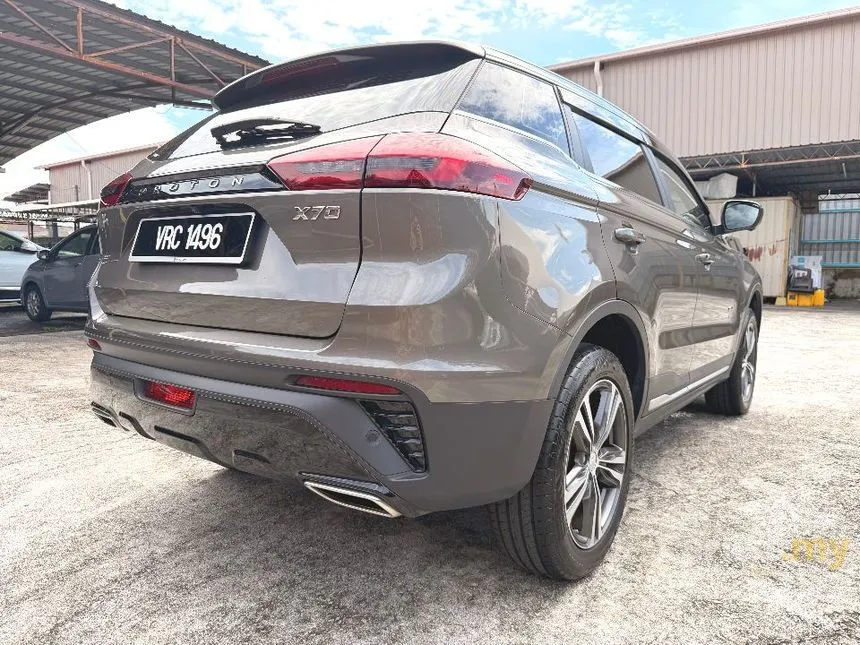 2025 Proton X70 Premium SUV