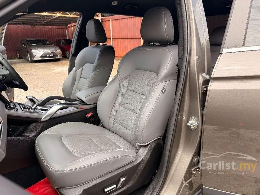 2025 Proton X70 Premium SUV