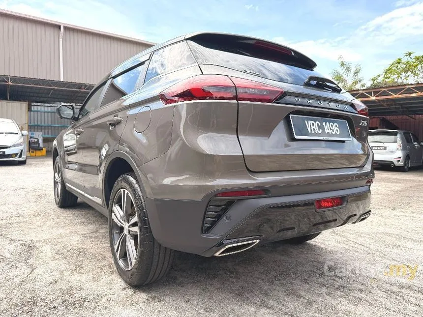 2025 Proton X70 Premium SUV