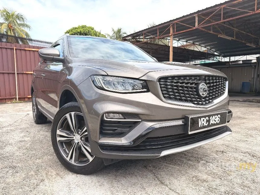 2025 Proton X70 Premium SUV