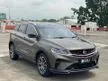 Used 2021 Proton X50 1.5 TGDI Flagship SUV Mileage 24K KM Under Proton Warranty - Cars for sale