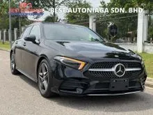 2021 Mercedes-Benz A180 1.3 AMG Line Hatchback 14k Mileage