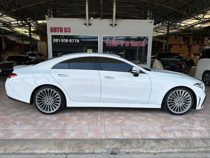 2025 Mercedes-Benz CLS220 d AMG Premium Sedan