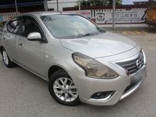 2015 Nissan Almera 1.5 E Sedan (A)
