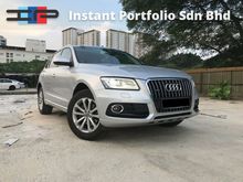 2014 Audi Q5 2.0 (A) TFSI Quattro - Local Spec