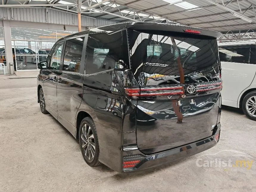 2024 Toyota Voxy S-Z MPV