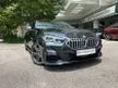 Used 2023 BMW 218i 1.5 M Sport Sedan ( BMW Quill Automobiles ) Full Service Record, Low Mileage 10K KM Only, Tip