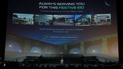 Sambut Lebaran 2026 Lewat Program Mudik Geely 