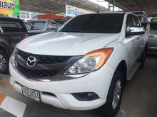 2013 Mazda BT-50 PRO 2.2 DOUBLE CAB Hi-Racer Pickup AT