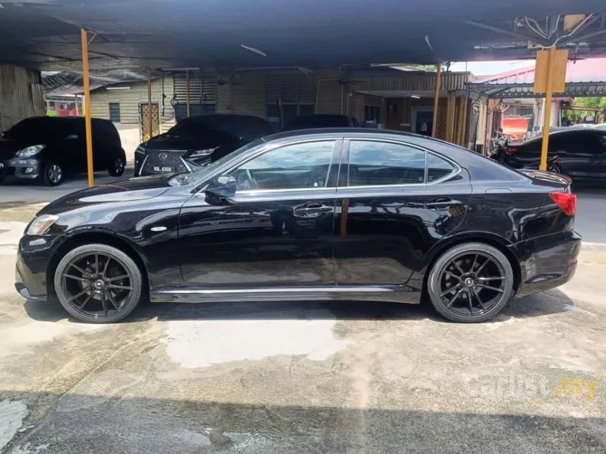 2008 Lexus IS 250 Sedan