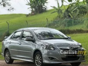 2012 Toyota Vios 1.5 G Sedan