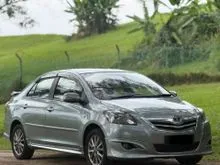 2012 Toyota Vios 1.5 G Sedan Auto-3year warrnaty-free tinted-free serivce