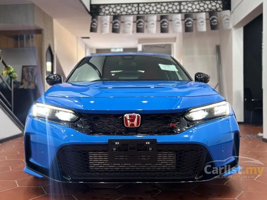 2023 Honda Civic Type R Hatchback