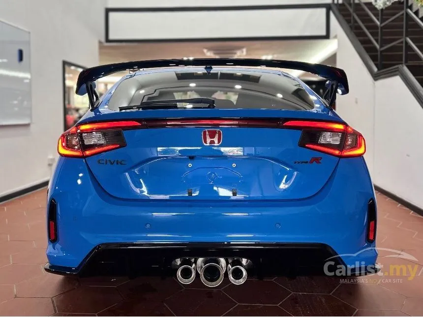 2023 Honda Civic Type R Hatchback