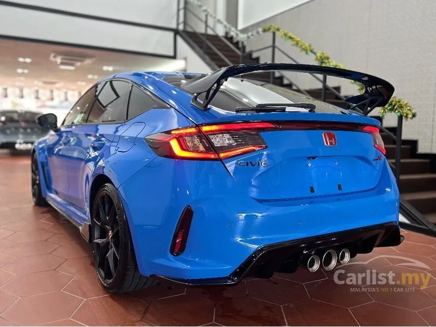 2023 Honda Civic Type R Hatchback