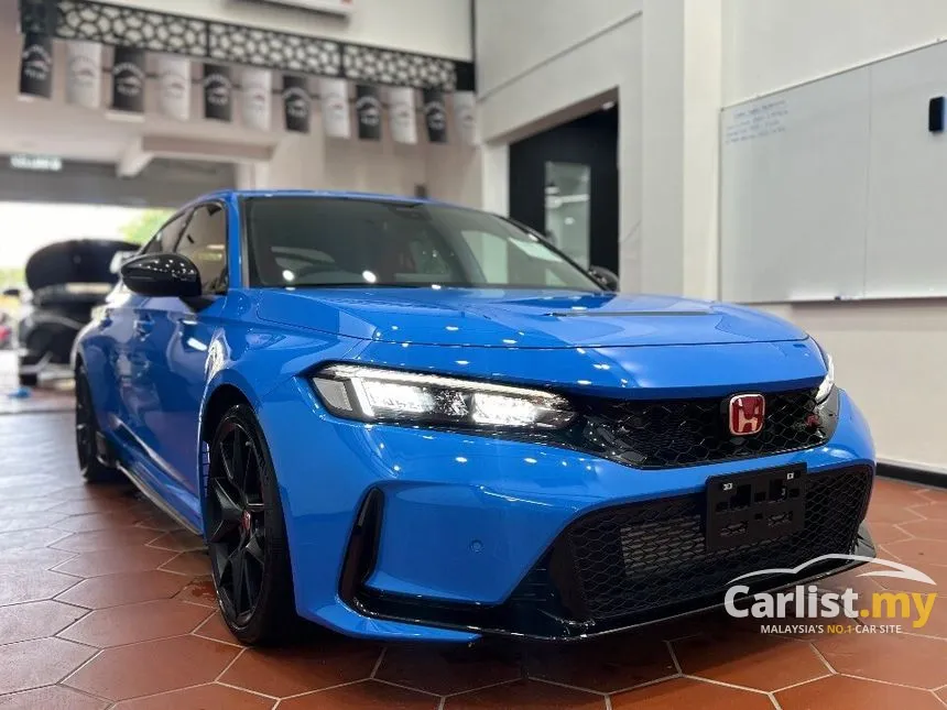 2023 Honda Civic Type R Hatchback