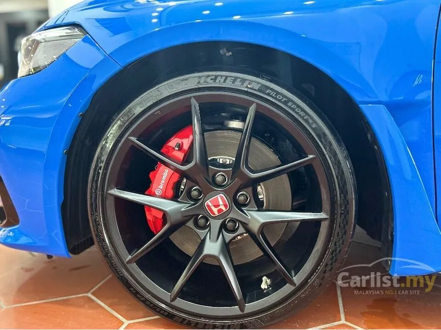2023 Honda Civic Type R Hatchback