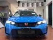 Recon DROP PRICE 2023 Honda Civic 2.0 Type R FL5 in Blue [5A] Negotiable