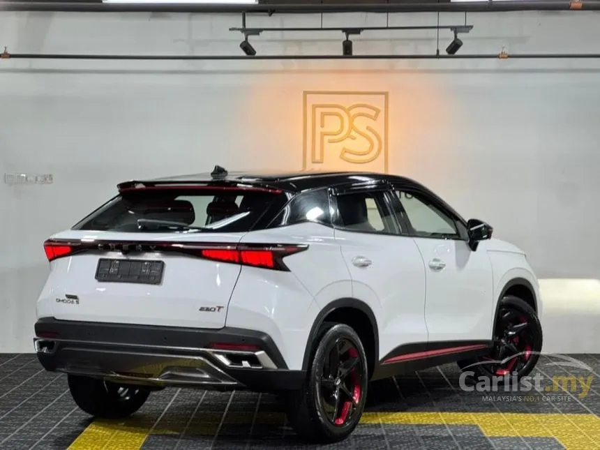 2024 Chery Omoda 5 H SUV