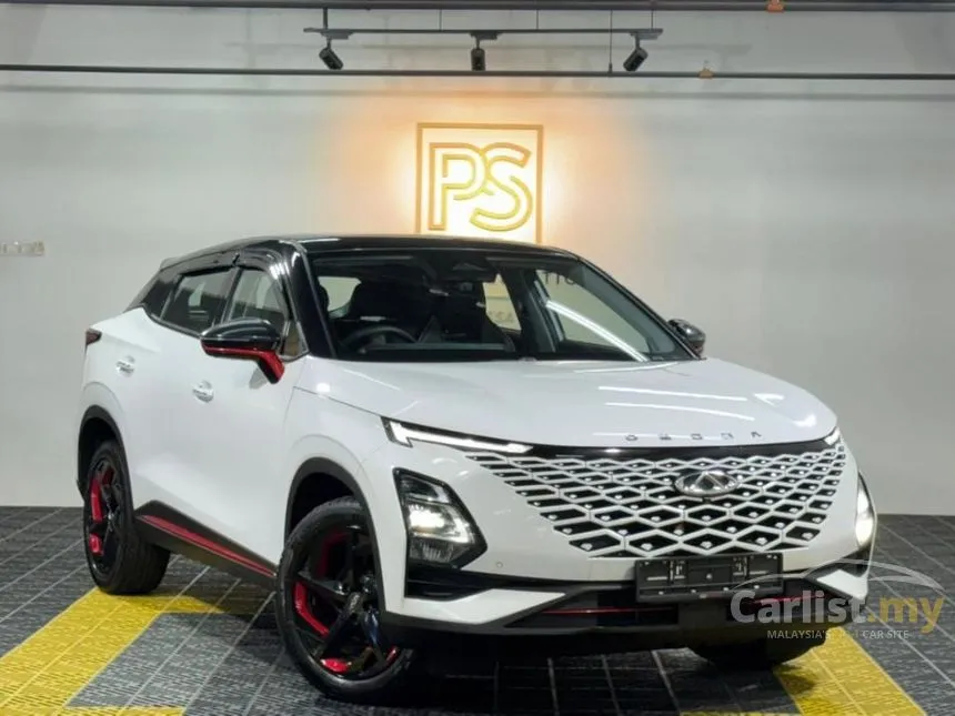 2024 Chery Omoda 5 H SUV