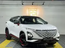 2024 Chery Omoda 5 1.5 H SUV // WARRANTY VALID BY CHERY // FULL SERVICE RECORD CHERY // 1 OWNER