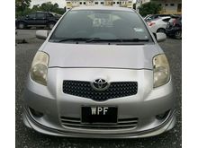 2006 Toyota Yaris 1.5 S Sporty