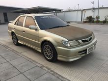 2002 Toyota SOLUNA 1.5 AL50 ไฟท้ายหยดน้ำ (ปี 00-03) E Sedan AT