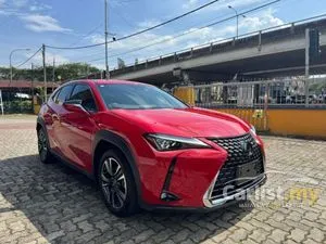 2022 Lexus UX 200 2.0 Luxury SUV