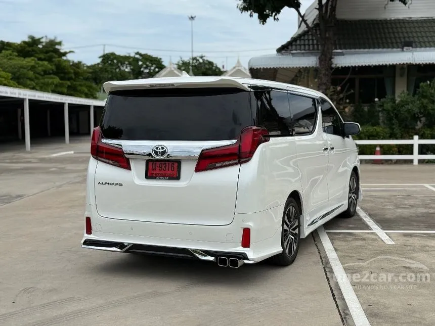 2023 Toyota ALPHARD S C-Package Van
