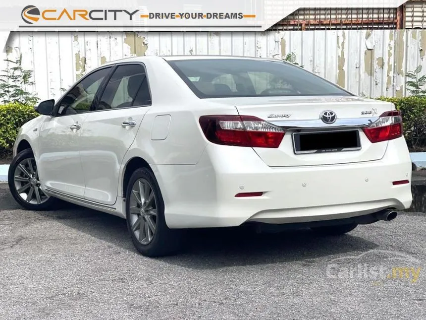 2015 Toyota Camry GX Sedan