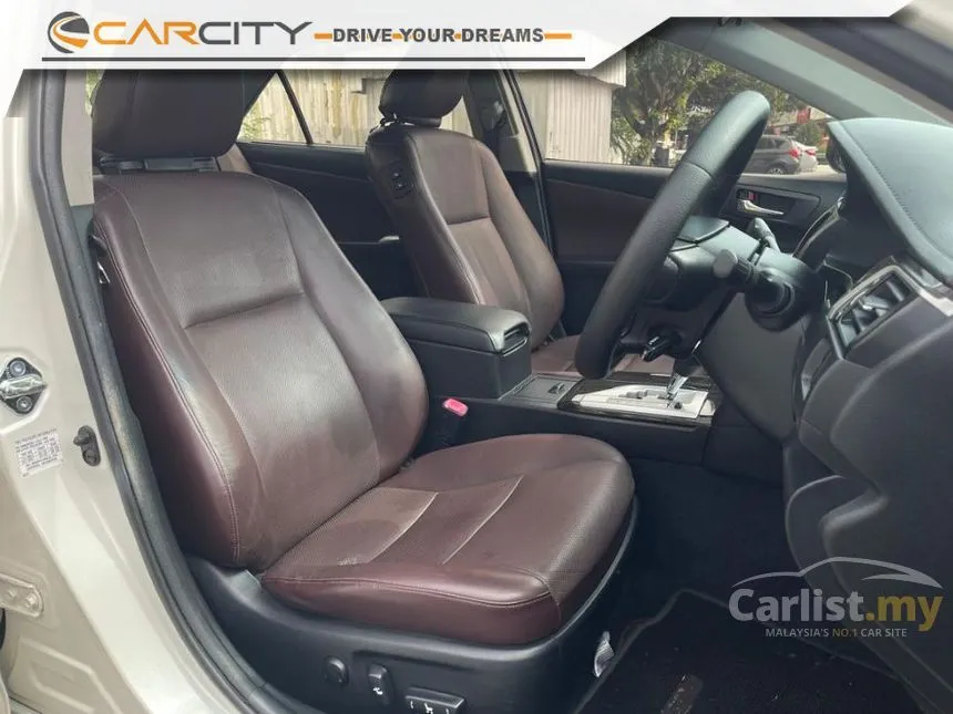 2015 Toyota Camry GX Sedan