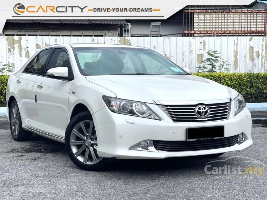 2015 Toyota Camry GX Sedan