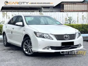 2015 Toyota Camry 2.0 GX Sedan