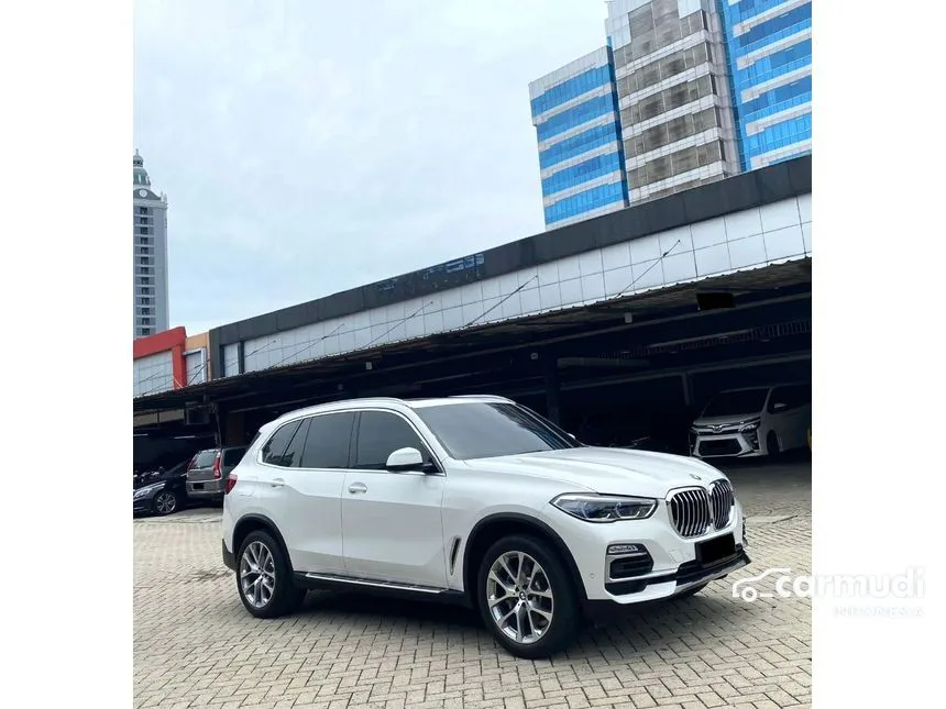 2020 BMW X5 xDrive40i xLine SUV