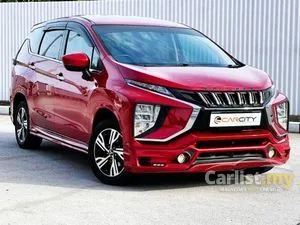 2023 Mitsubishi Xpander 1.5 MPV HIGH SPEC FULL SERVICE RECORD 62K COME WITH 1 YEAR WARRANTY