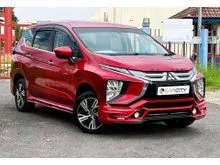 2023 Mitsubishi Xpander 1.5 MPV HIGH SPEC FULL SERVICE RECORD 62K COME WITH 1 YEAR WARRANTY