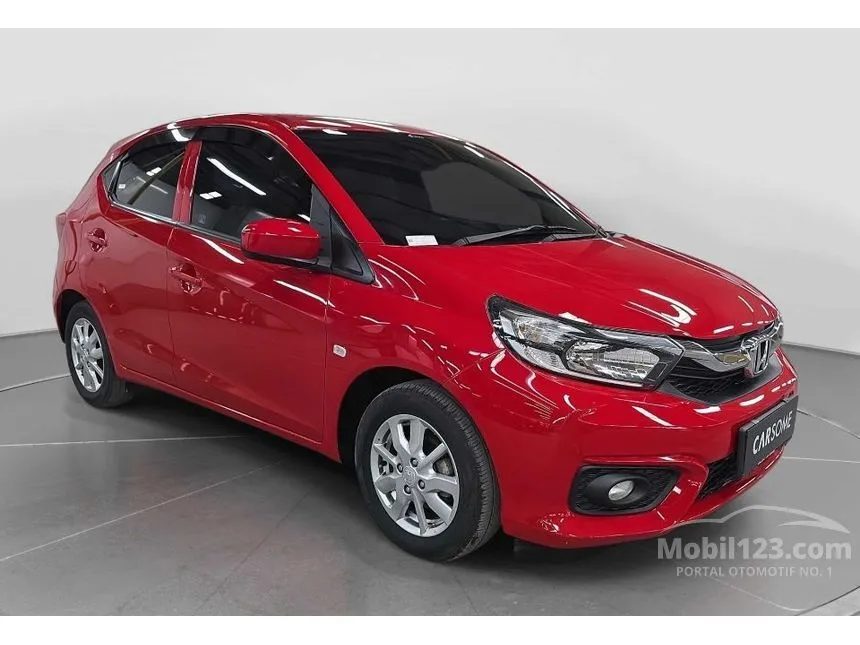 2021 Honda Brio Satya E Hatchback