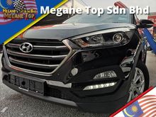 2016 Hyundai Tucson 2.0 Executive SUV CAR KING 3K MUKA