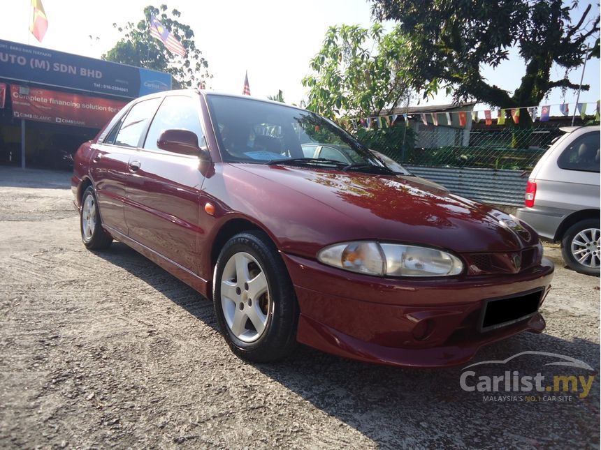 Used 2002 Proton Wira A/B 1.5(M) New Paint Tip-Top Condition - Carlist.my