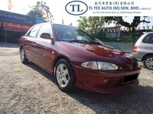 2002 Proton Wira A/B 1.5(M) New Paint Tip-Top Condition